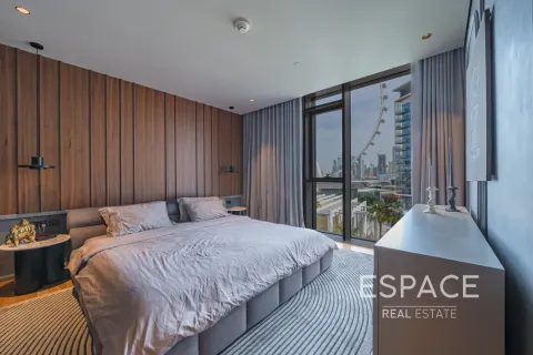 Apartamento en Bluewaters, Dubai, 1 dormitorio, 106 m², № 122909 - foto 7