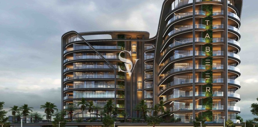 Apartment in Arjan, Dubai 2 bedrooms, 157 sq.m. № 118595
