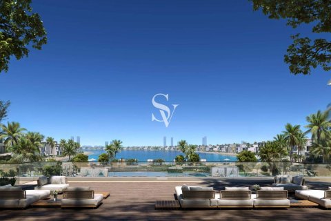 Apartment in Palm Jebel Ali, Dubai 1 bedroom, 78 sq.m. № 118594 - photo 12