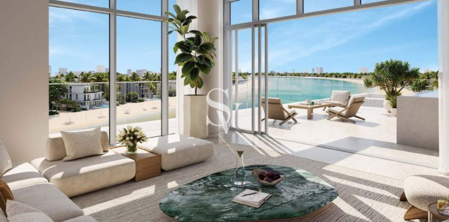 Apartment in Palm Jebel Ali, Dubai 1 bedroom, 78 sq.m. № 118594