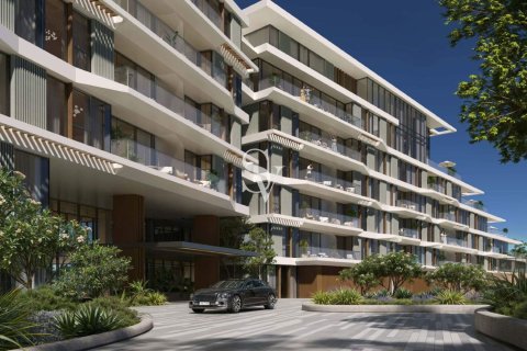 Apartment in Palm Jebel Ali, Dubai 1 bedroom, 78 sq.m. № 118594 - photo 16