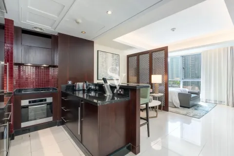 Apartment in Downtown Dubai (Downtown Burj Dubai), Dubai 48 sq.m. № 118597 - photo 12
