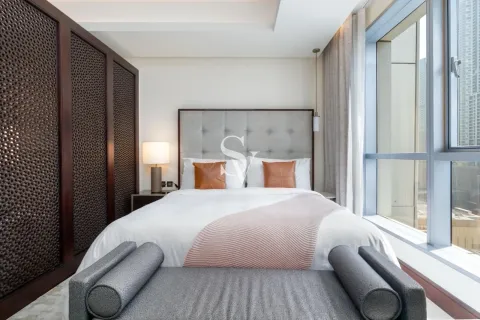 Apartment in Downtown Dubai (Downtown Burj Dubai), Dubai 48 sq.m. № 118597 - photo 17