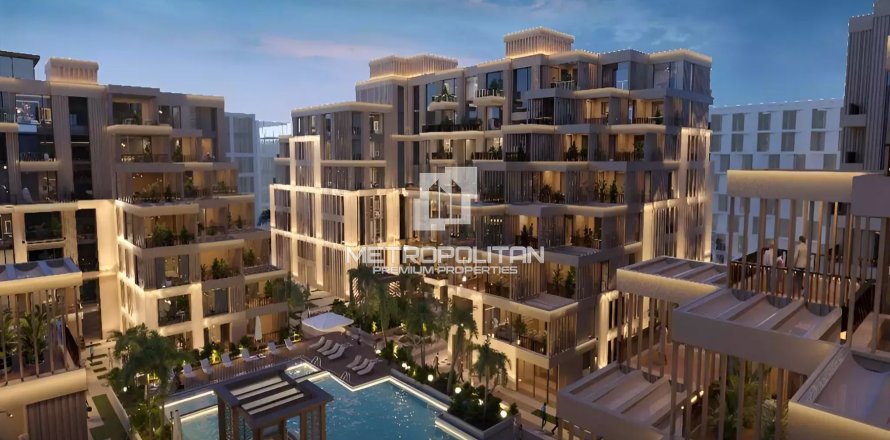Apartamento en Dubai Sports City, Dubai, 2 dormitorios, 101 m², № 73655