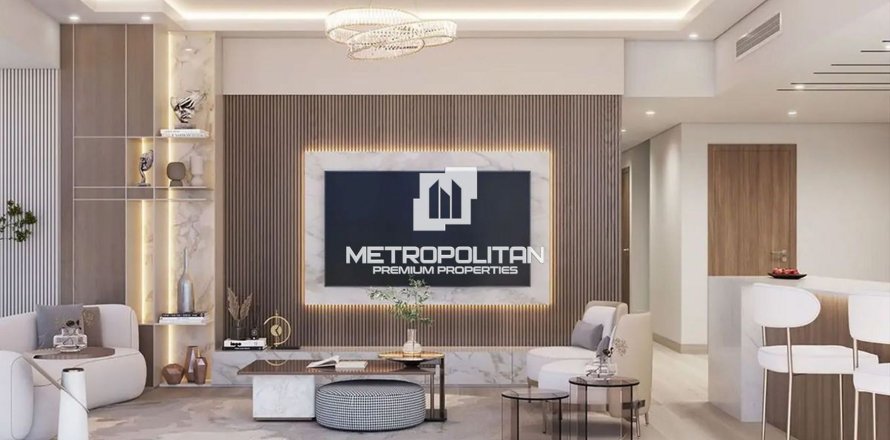 Квартира в Джумейра Лейк Тауэрс, Дубай, 2 спальни, 122м², № 73662