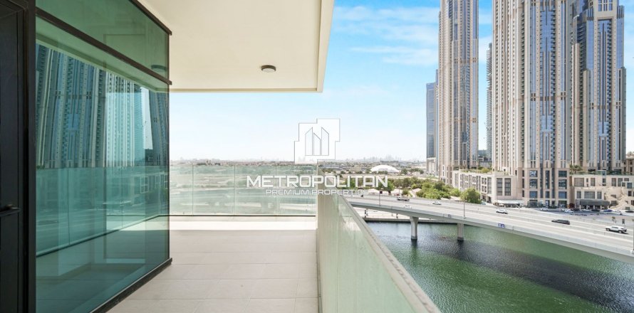 Apartment in Urban Oasis, Business Bay, Dubai 3 bedrooms, 176 sq.m. № 73660