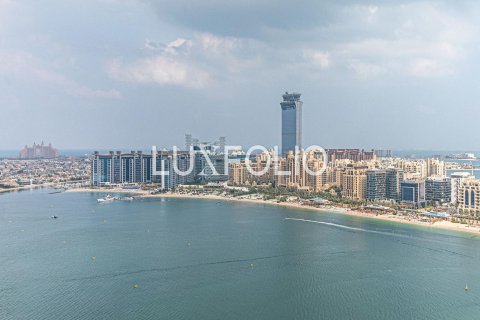 شقة في EMAAR Beachfront, Dubai Harbour, دبي 1غرف نوم, 72 م² رقم 45718 - صورة 1