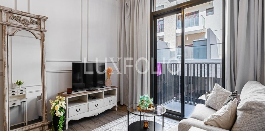 شقة في Belgravia, دائرة قرية جميرا, دبي استوديو, 44 م² رقم 45720