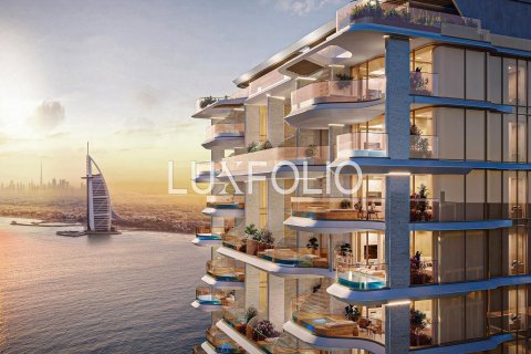 Apartamento en Palm Jumeirah, Dubai, 4 dormitorios, 417 m², № 45714 - foto 11