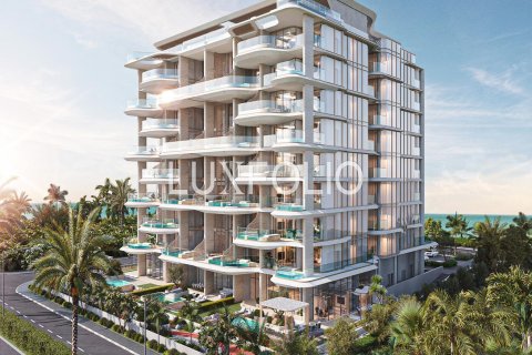 Apartamento en Palm Jumeirah, Dubai, 4 dormitorios, 417 m², № 45714 - foto 2