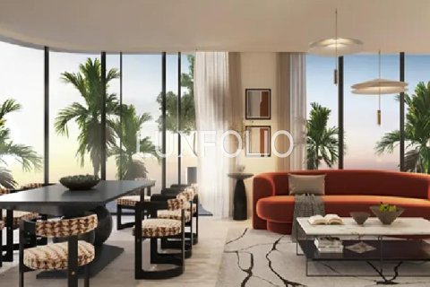شقة في EMAAR Beachfront, Dubai Harbour, دبي 1غرف نوم, 71 م² رقم 45719 - صورة 7