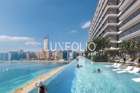 شقة في EMAAR Beachfront, Dubai Harbour, دبي 1غرف نوم, 71 م² رقم 45719 - صورة 3