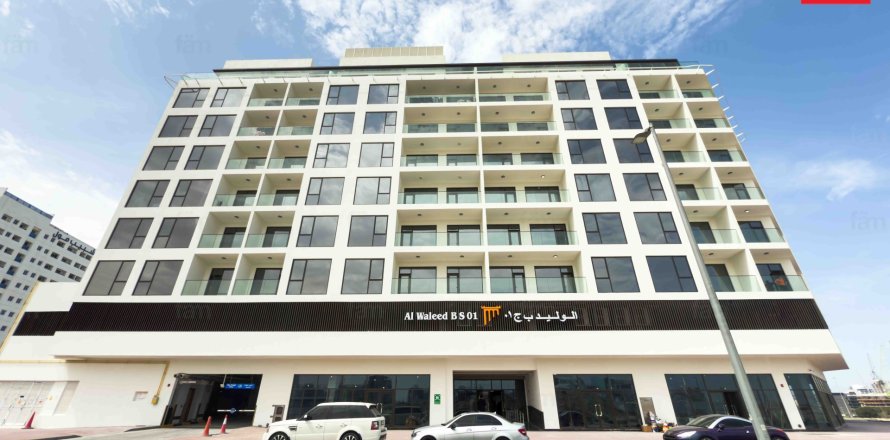 Apartamento en Arjan, Dubai, 2 dormitorios, 130.1 m², № 69633
