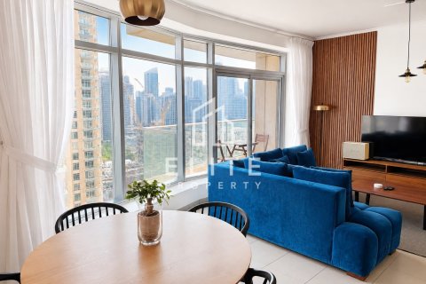 Снять в аренду квартиру в Burj Views, Даунтаун Дубай (Даунтаун Бурдж Дубай), Дубай: 2 спальни, 121м², № 139060 - фото 6