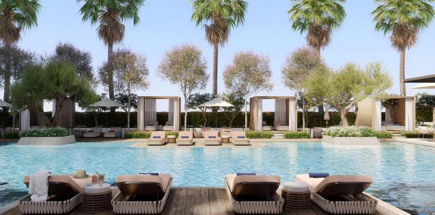 Apartment in Al Wasl, Dubai 2 bedrooms, 206 sq.m. № 17286