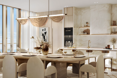 Apartamento en Dubai, 5 dormitorios, 892 m², № 17294 - foto 7