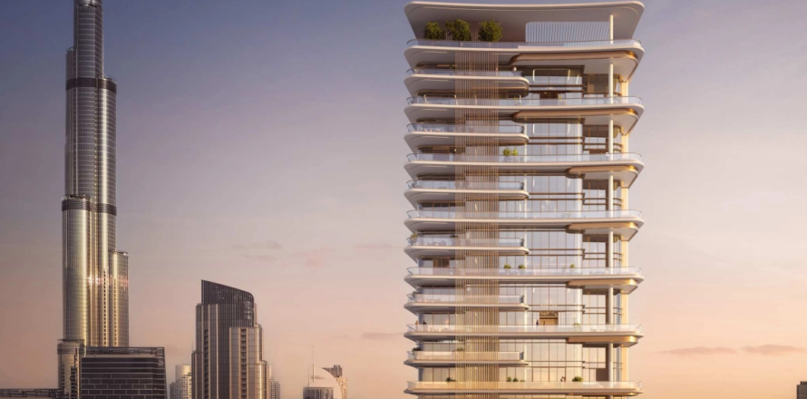 Apartamento en Dubai, 5 dormitorios, 892 m², № 17294
