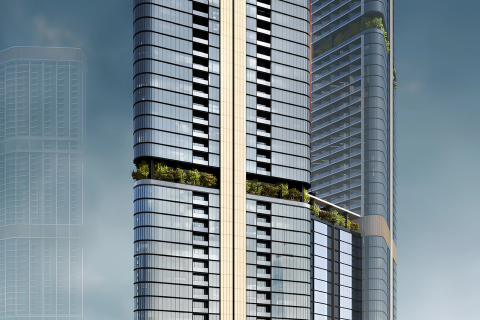 Apartamento en Dubai, 3 dormitorios, 138 m², № 17290 - foto 8