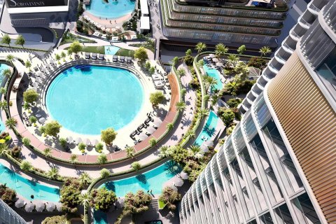 Apartamento en Dubai, 3 dormitorios, 138 m², № 17290 - foto 7