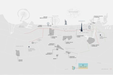 فيلا في دبي 4 غرف نوم, 806 م² رقم 70729 - صورة 17