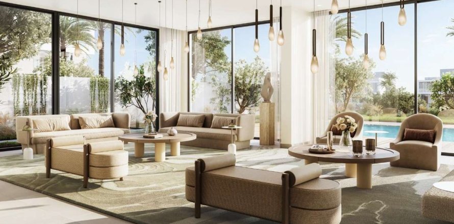 فيلا في دبي 4 غرف نوم, 806 م² رقم 70729