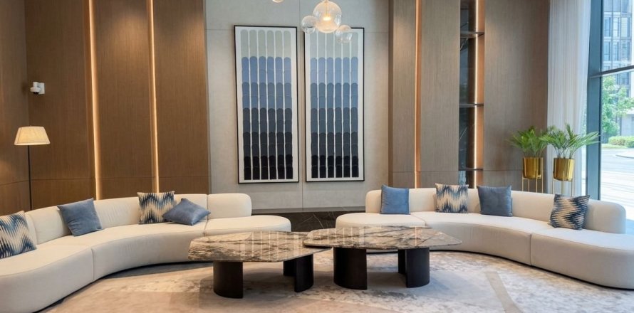 Apartamento en City Walk, Dubai, 1 dormitorio, 74.1 m², № 139711