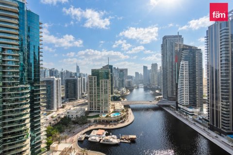 Apartment in Dubai Marina, Dubai 3 bedrooms, 201.4 sq.m. № 139712 - photo 18