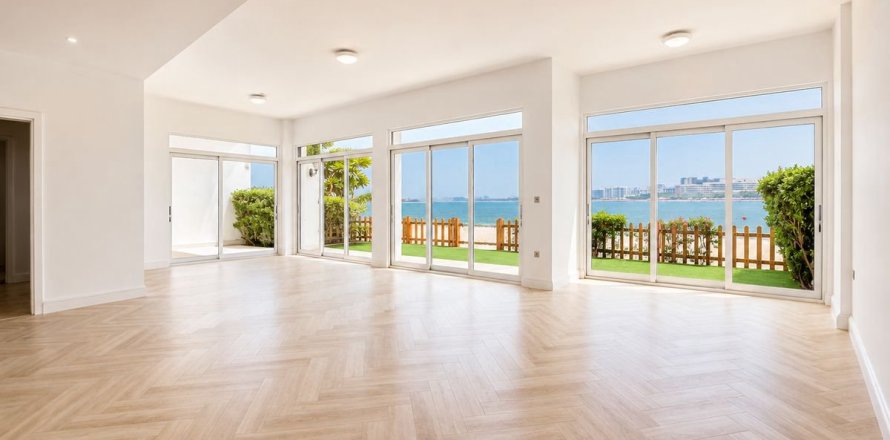 Villa à Palm Jumeirah, Dubai, 5 chambres, 263.9 m², № 139710