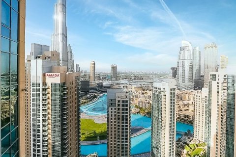 Apartamento en Downtown Dubai (Downtown Burj Dubai), Dubai, 1 dormitorio, 81 m², № 84445 - foto 3
