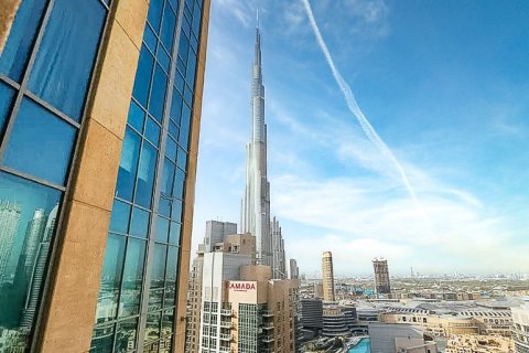 Apartamento en Downtown Dubai (Downtown Burj Dubai), Dubai, 1 dormitorio, 81 m², № 84445 - foto 12