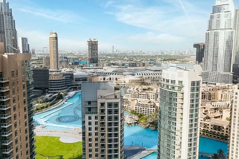 Apartamento en Downtown Dubai (Downtown Burj Dubai), Dubai, 1 dormitorio, 81 m², № 84445