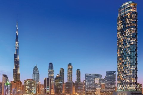 Hôtels-appartement à SLS Dubai Hotel & Residences, Business Bay, Dubai, 1 chambre, 27 m², № 84444 - photo 11