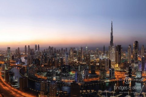 Hôtels-appartement à SLS Dubai Hotel & Residences, Business Bay, Dubai, 1 chambre, 27 m², № 84444 - photo 12