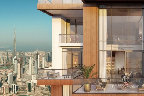 Hôtels-appartement à SLS Dubai Hotel & Residences, Business Bay, Dubai, 1 chambre, 27 m², № 84444 - photo 9