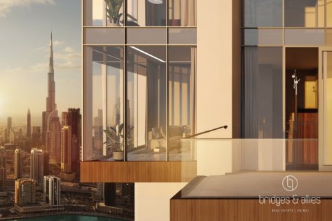 Hôtels-appartement à SLS Dubai Hotel & Residences, Business Bay, Dubai, 1 chambre, 26 m², № 84443