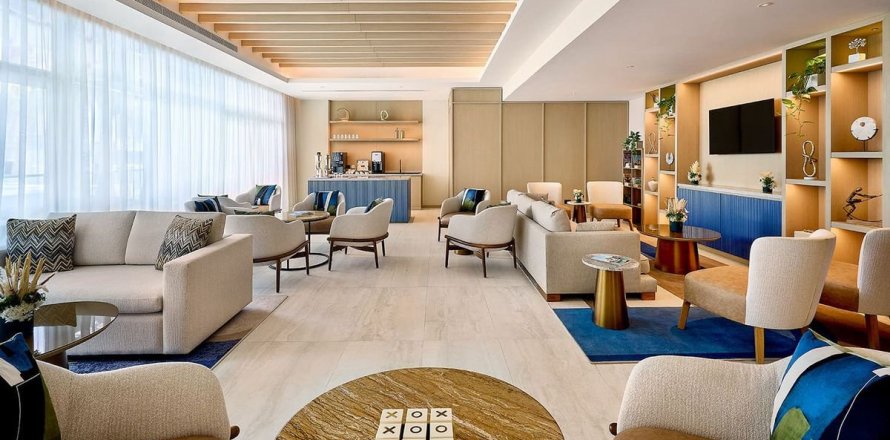 Apartment in Al Barsha, Dubai 2 bedrooms, 205.8 sq.m. № 60437