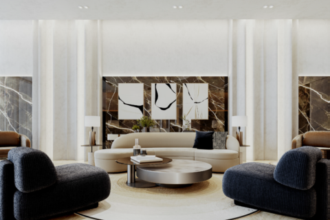 Apartment in Dubai 2 bedrooms, 122.3 sq.m. № 60435 - photo 8