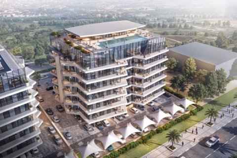 Apartment in Dubai 2 bedrooms, 122.3 sq.m. № 60435 - photo 13