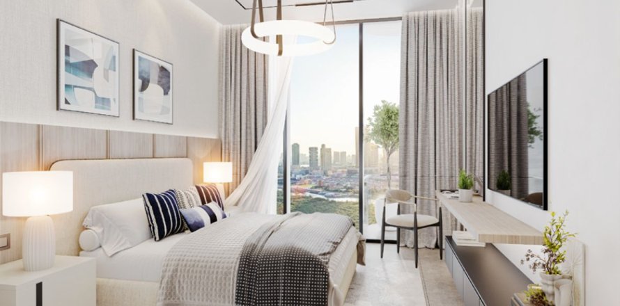 Appartement à Dubai, 2 chambres, 122.3 m², № 60435