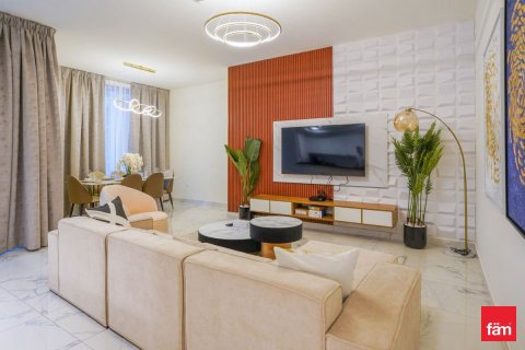 Apartamento en Business Bay, Dubai, 2 dormitorios, 139 m², № 60452 - foto 2