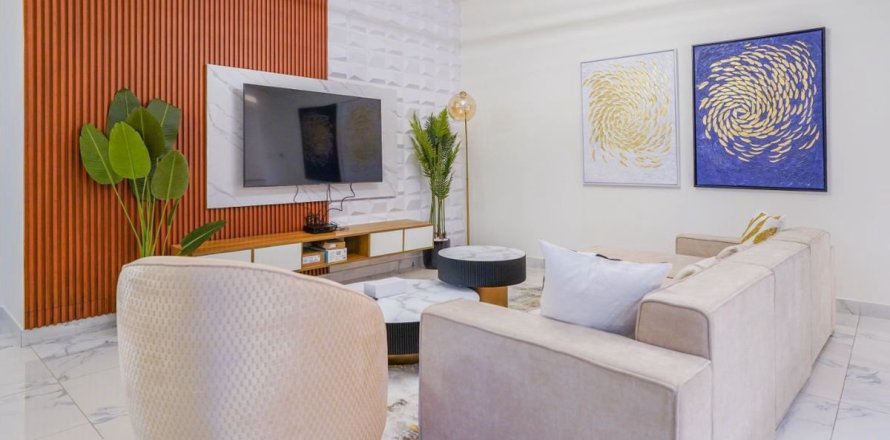 Apartamento en Business Bay, Dubai, 2 dormitorios, 139 m², № 60452