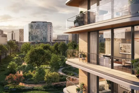 Купить квартиру в Джумейра Вилладж Серкл, Дубай: 1 спальня, 79м², № 92996 - фото 3