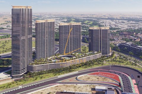 Купить квартиру в Motor City, Дубай: 1 спальня, 5м², № 93001 - фото 9