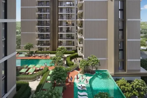 Купить квартиру в Дубае: 2 спальни, 124м², № 93000 - фото 6