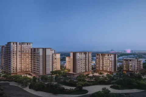 Купить квартиру в Дубае: 2 спальни, 124м², № 93000 - фото 9