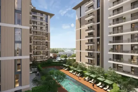 Купить квартиру в Дубае: 2 спальни, 124м², № 93000 - фото 5