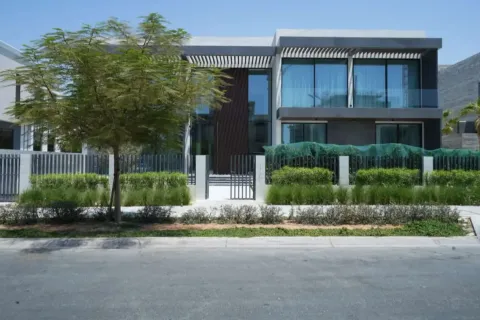 Купить виллу в Дубай Хилс Эстейт, Дубай: 7 спален, 1513м², № 92998 - фото 2