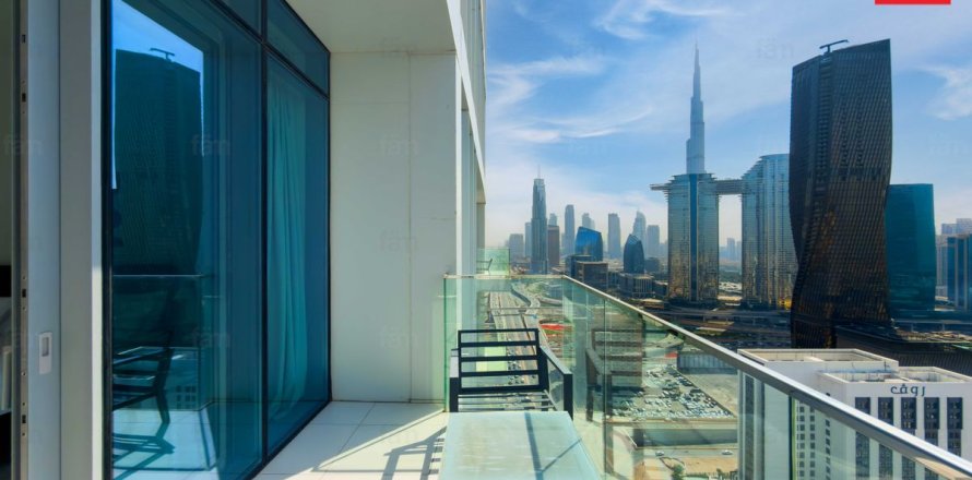 Apartment in Downtown Dubai (Downtown Burj Dubai), Dubai 3 bedrooms, 245 sq.m. № 94966