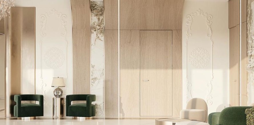 شقة في Al Furjan, دبي 2 غرف نوم, 145.5 م² رقم 94970