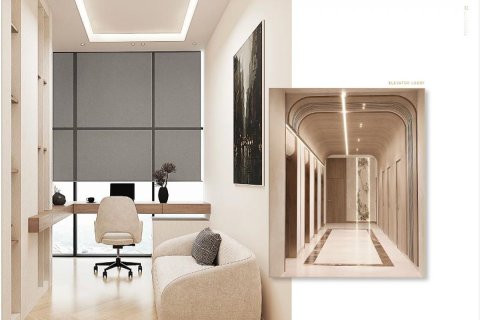 شقة في Al Furjan, دبي 2 غرف نوم, 145.5 م² رقم 94970 - صورة 4